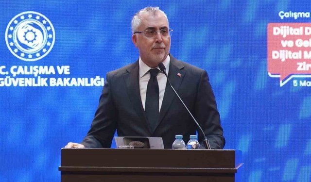 Bakan Işıkhan: 'Hedefimiz, teknolojiyi milletimizin geleceğine hizmet eden unsur haline getirmektir'