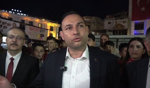 Başkan Bilecen: 'Milletvekillerini resmi bayramlarda görmek istiyoruz'