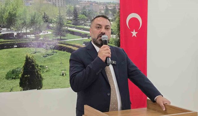 Başkan Ekinci, vatandaşlarla bayramlaştı