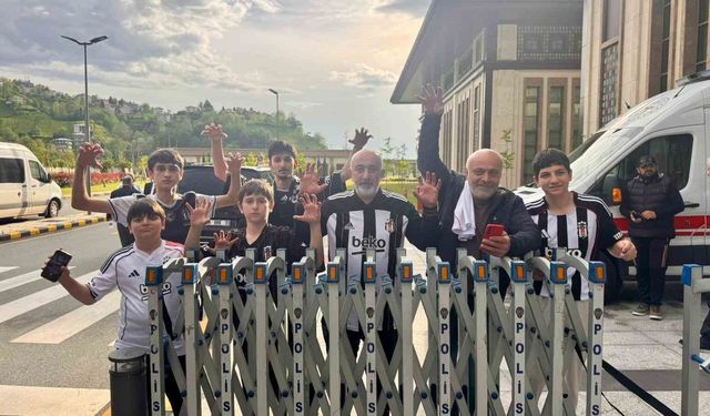 Beşiktaş, Rize'de