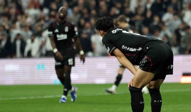 Beşiktaş'ta şampiyonluk sonrası büyük çöküş