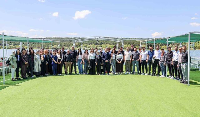 Bilecik'te öğrencilere aile sıcaklığı