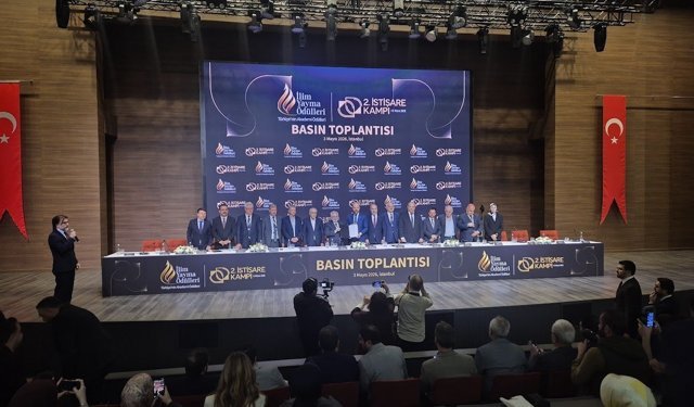 Bilim diplomasisi için ortak çağrı