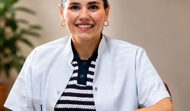 'Bir öğünle diyet bozulmaz, asıl sorun vazgeçmek'
