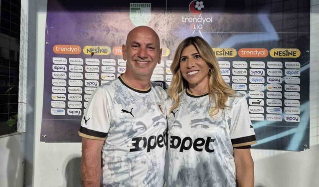 Bodrum FK Başkanı Taner Ankara: 'Hayırlı olacaksa Süper Lig'e çıkalım'