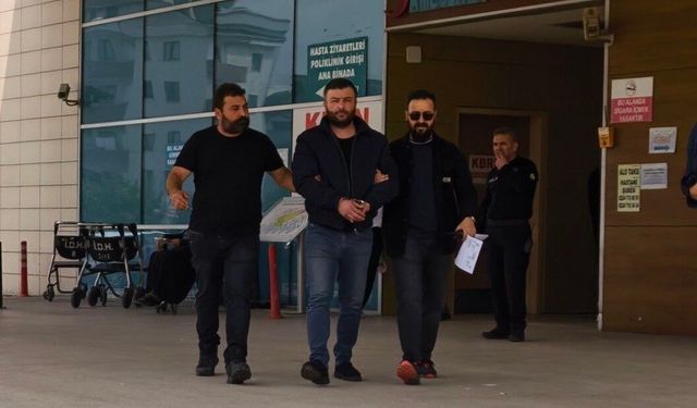 Bursa'da uyuşturucu taciri yakalandı