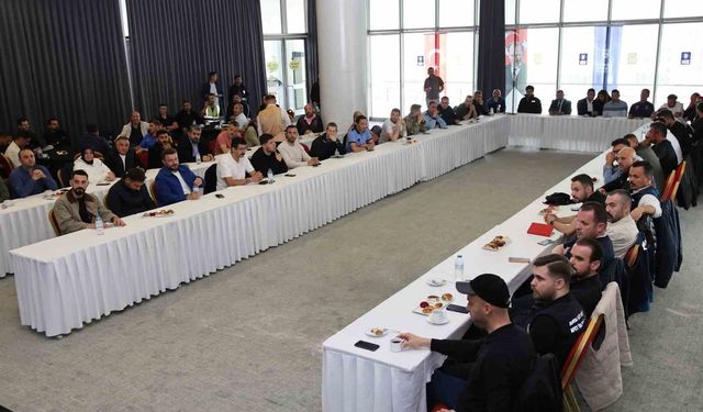 Büyükşehir'de 'Başkanlık Kupası' heyecanı başlıyor