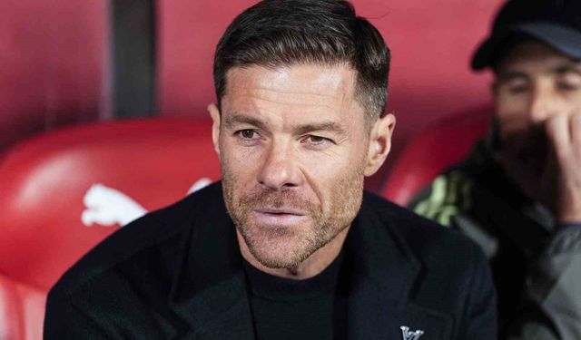 Chelsea'nin yeni teknik direktörü Xabi Alonso oldu