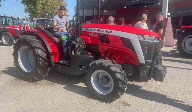 Çiftçi başına traktör sayısında lider Bursa