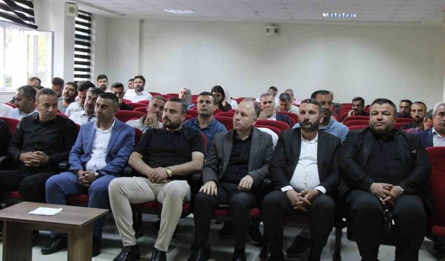 Cizre'de 'Örgün Eğitimle Birlikte Hafızlık Projesi' tanıtıldı