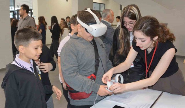 Çocuklar Geleceği Konuştu: 'Tepebaşı Çocuk Zirvesi' tamamlandı