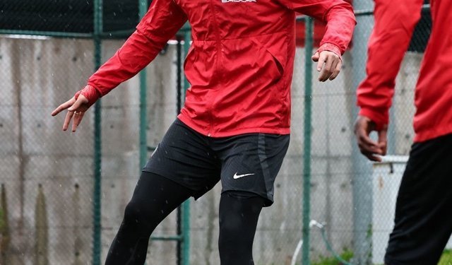Çorum FK, play-off maçı hazırlığını sürdürdü