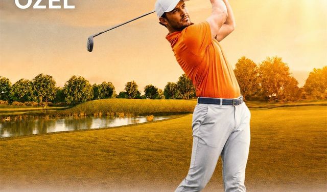 Cumhurbaşkanlığı Golf Kupası'nda final heyecanı