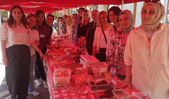 Devrek'te Meslek Lisesi Öğrencileri tarafından sergi açıldı