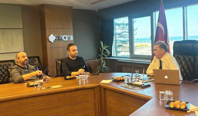 DTO, Denizli ABİGEM ile Karadeniz'e açıldı