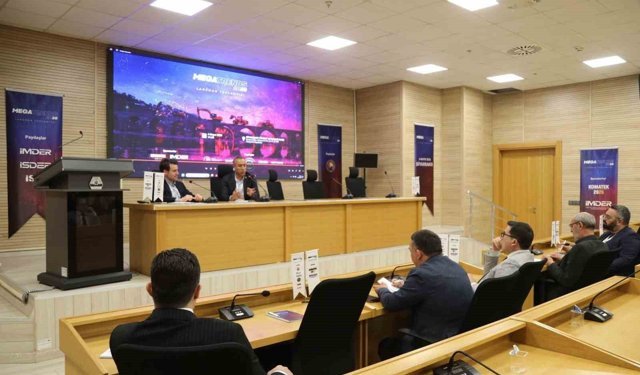 DTSO ev sahipliğinde buluşma: Megatrends 2030'da Diyarbakır vizyonu öne çıktı