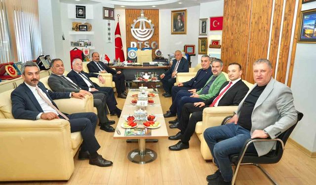 Düzce ve Safranbolu TSO'dan stratejik iş birliği