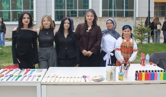 Edebiyat Fakültesinde Masfest coşkusu