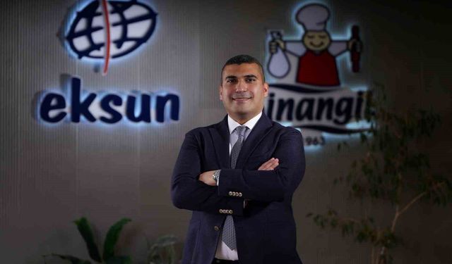 Eksun gıda yılın ilk 3 ayında FAVÖK tutarını yüzde 26,8 artırdı