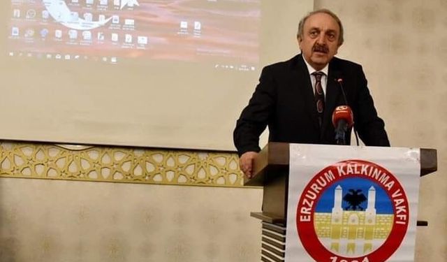 ER-VAK Başkanı Güzel; '19 Mayıs 1919, tarihi bir şahlanışın adıdır'