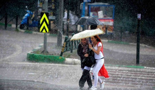 Erzincan ve çevresinde hava sıcaklıkları düşecek