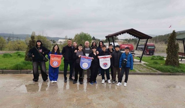 Erzincanlı satranç sporcuları Türkiye finallerine hazırlanıyor