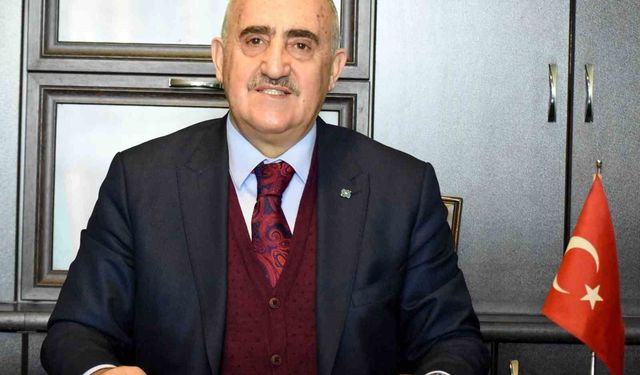 Erzurum Kent Konseyi Başkanı Tanfer: ''Engellilik toplumsal bir sorumluluktur''