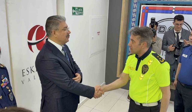 Eskişehir Valisi Yılmaz'dan bayram öncesi yola çıkacaklara uyarı