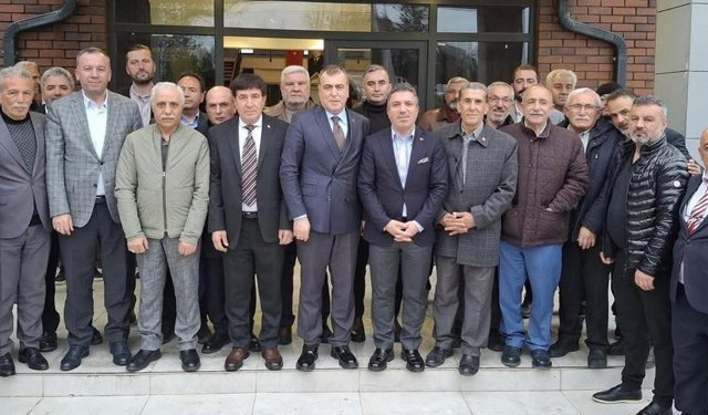 Eskişehir'de Türk Dünyası öğrencilerinin hazırladığı 'Türkçülük Günü' coşku ile kutlandı