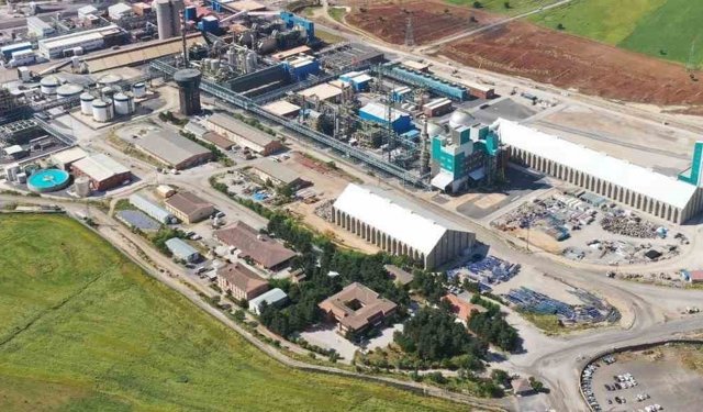 Eti Bakır, Mazıdağı Tesisi'nde 220 milyon dolarlık yatırıma hazırlanıyor