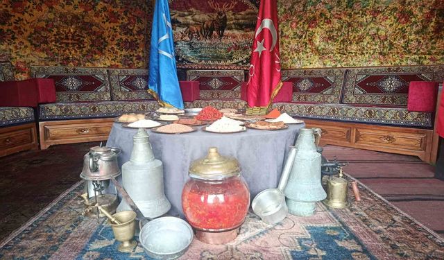 Etnospor Kültür Festivali'nde Kayseri fırtınası esti