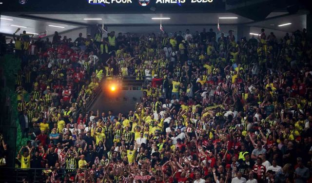 Fenerbahçe, Euroleague Final Four'da yaşanan aksaklıklarla ilgili resmi başvuruda bulundu