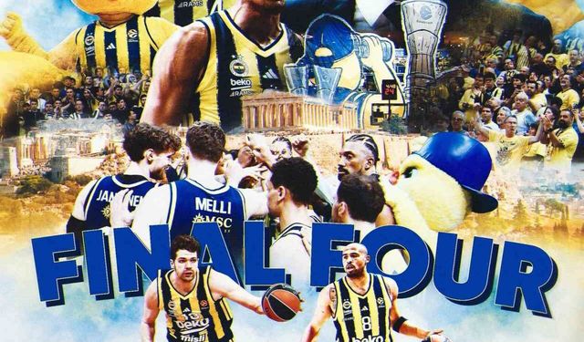 Fenerbahçe, Euroleague'de 8. kez Final Four'a gidiyor