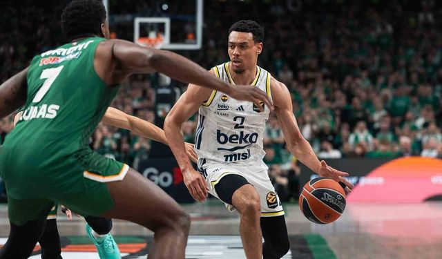 Fenerbahçe, üst üste 3. kez Final Four'da