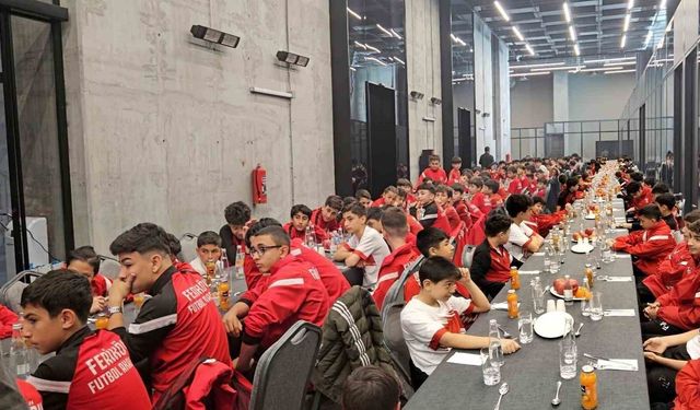 Feriköy altyapısı başarılarıyla geleceği inşa ediyor