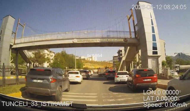 Fermuar sistemiyle yaşama yol verdiler