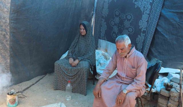 Filistinli El-Masri: 'Nakba Günü'nün yıldönümünde, halkımızın o dönemde yaşadığından daha büyük bir acı çekiyoruz'
