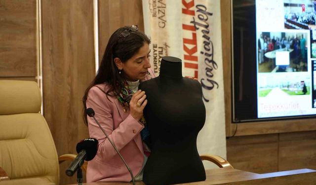 Gaziantep'te 'Meme Kanseri Farkındalık Eğitimi' düzenlendi