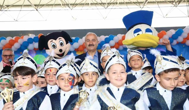 Gebze'de geleneksel sünnet şöleni için kayıtlar başladı