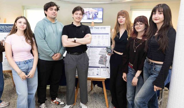 Genç mühendislerden sağlıkta yenilikçi çözümler