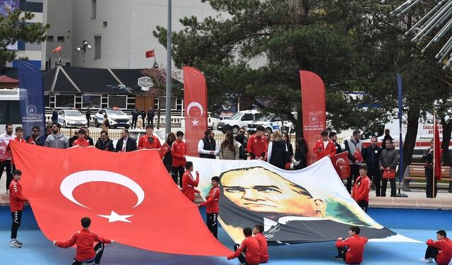 Gençliğin haftası başladı