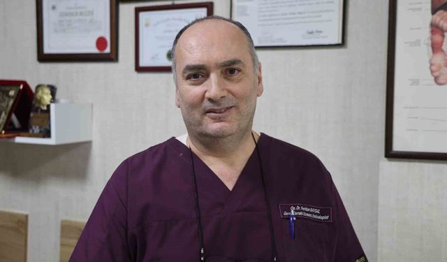 Genel Cerrahi Uzmanı Baysal: 'Makatta ağrılar ve apseler crohn hastalığının belirtisi olabilir'
