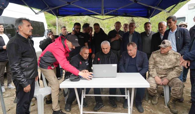 Gülsima Yıldız'ı arama çalışmaları 7'nci gününde sürüyor