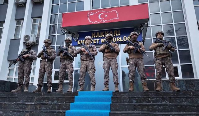 Hakkari ve Van'da tefecilik operasyonu: 4 tutuklama