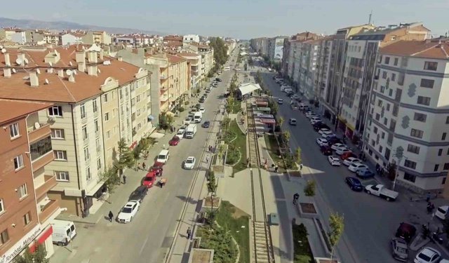 Hatboyu alanının dönüşüm projesinde ihale süreci başladı