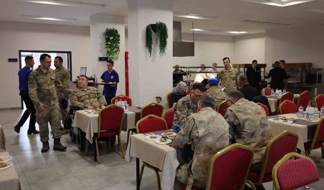 'Hayalindeki üniformayı giydi: Serkan'ın mutluluğu gözleri doldurdu'