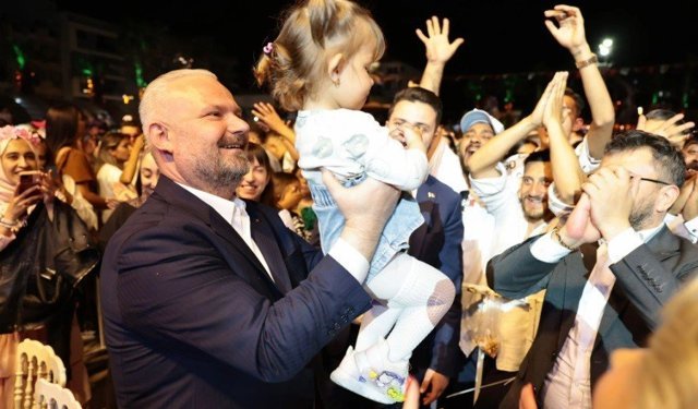 Hıdırellez ateşi, dev isimlerle Menemen'de yanacak