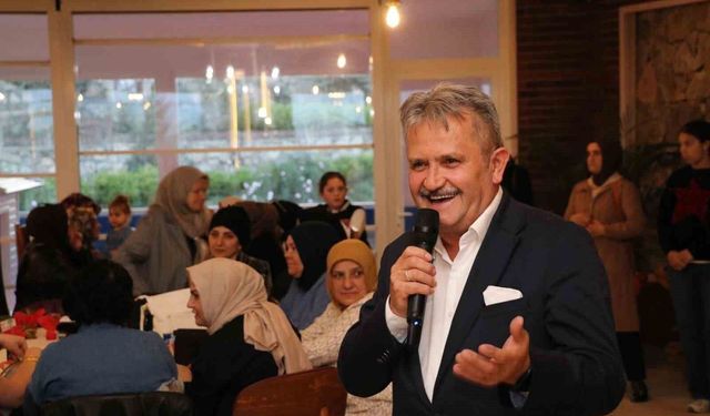 Hilaltepe'de Anneler Günü coşkusu