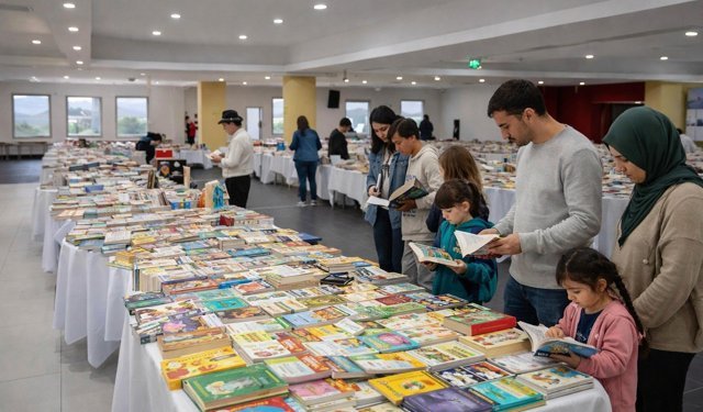 Honaz Kitap Günleri coşkusu başladı