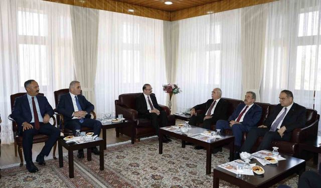 Hukuk, bilim ve kültürel miras aynı çatıda buluştu